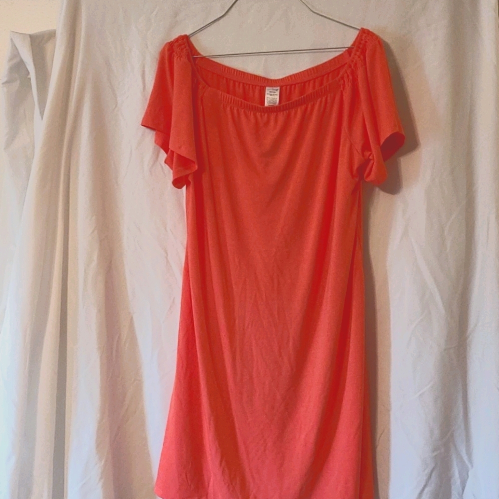 NWT WEST LOOP DRESS